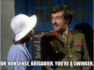 Illustration for article titled Doctor Who Quotes That Make Hilariously Terrible Pick-Up Lines